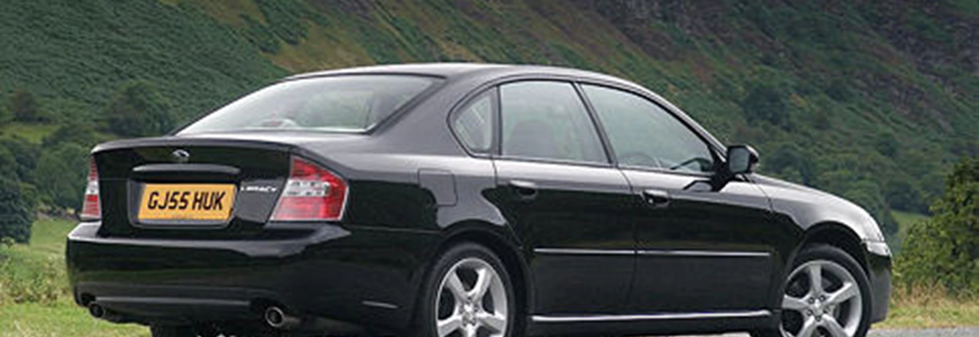 Subaru Legacy 3.0Rn (2003)